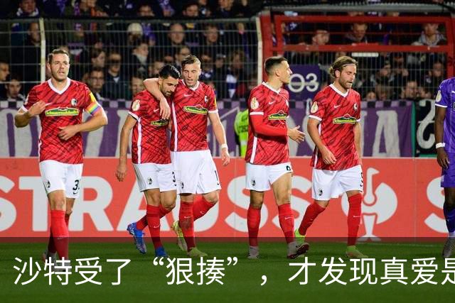 沙特受了“狠揍”，才发现真爱是以色列