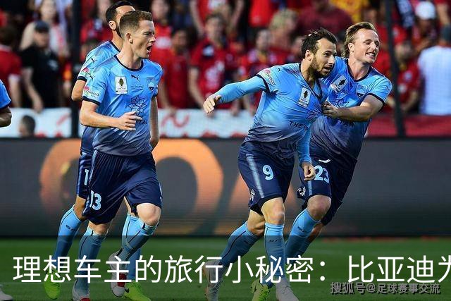 理想车主的旅行小秘密：比亚迪为我加油！